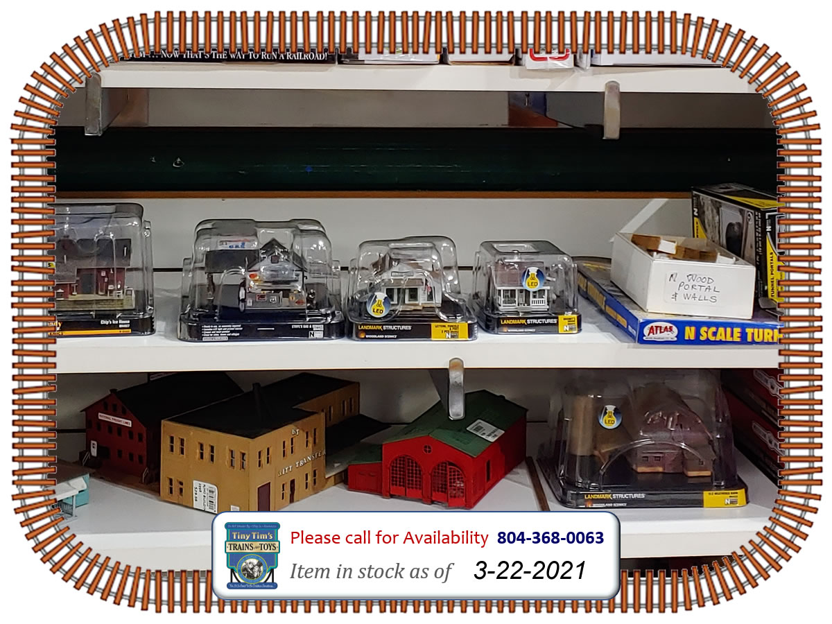 CSX, Chessie System, Model Train, Ashland