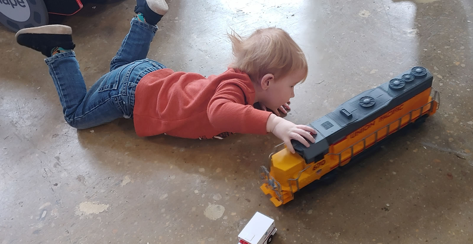 Ashland Virginia Trains and Toys
