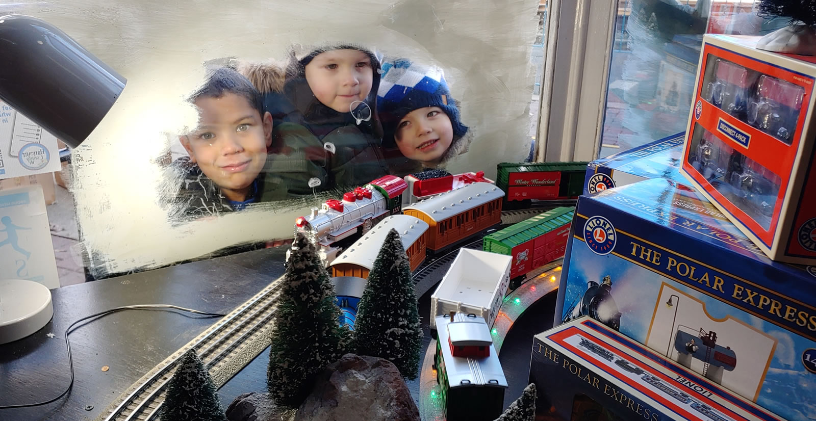Ashland Virginia Trains and Toys, Christmas, Holidays
