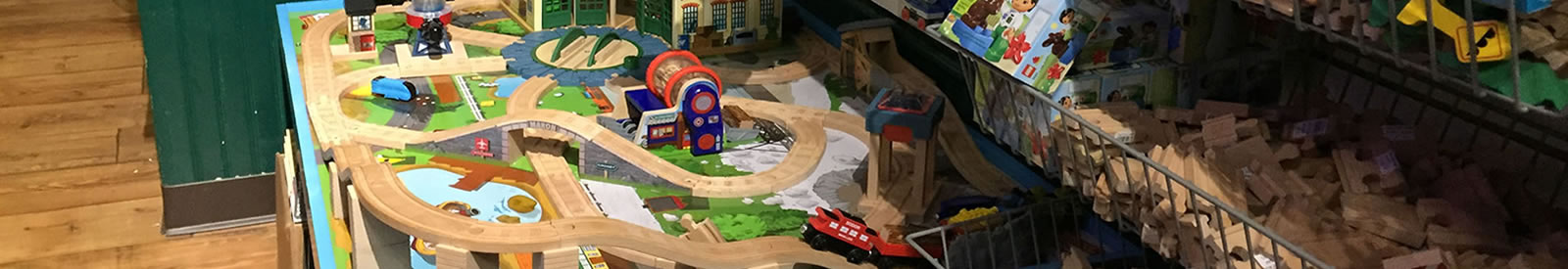 Ashland Trains & Toys