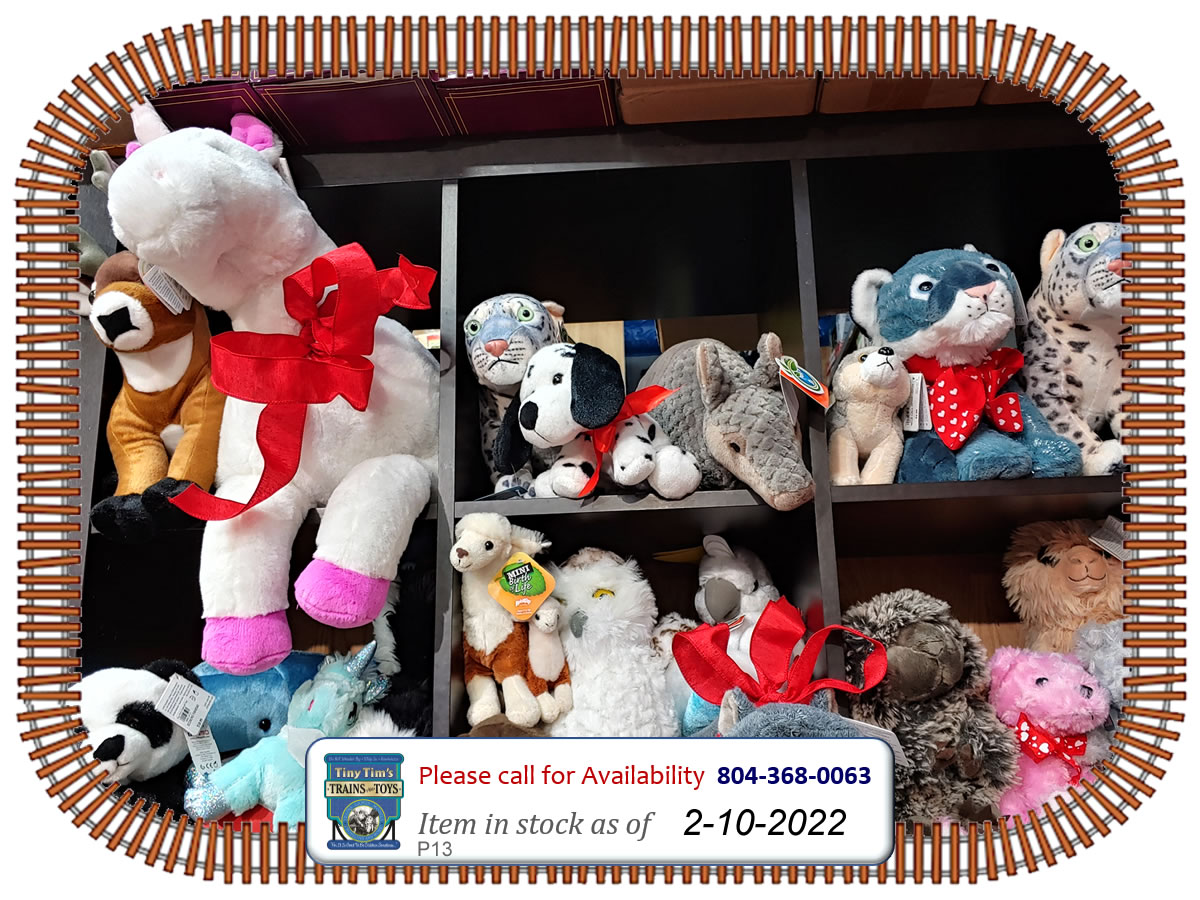 Stuffed Animals, Learning, Developmental, Toys, Ashland