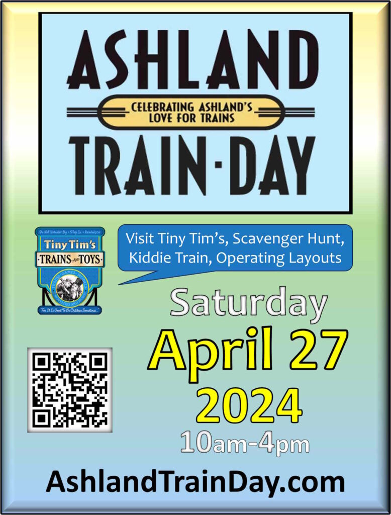 Ashland Train Day