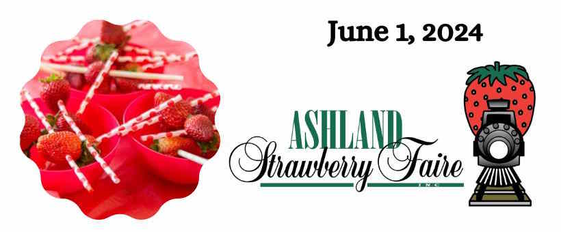 2024 Ashland Strawberry Faire