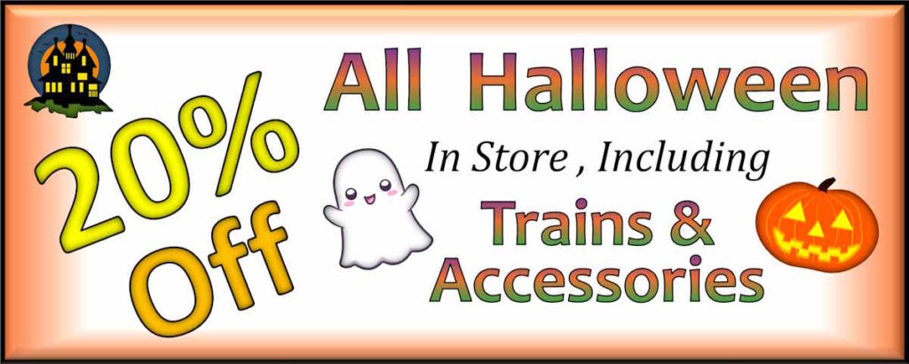 Halloween 20% Off for Mailchimp - 150dpi